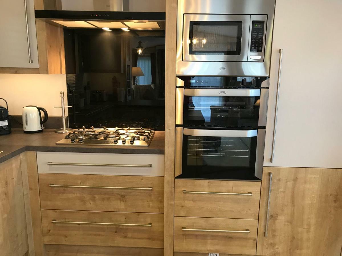 New Forest Holiday Lodge New Milton Luaran gambar