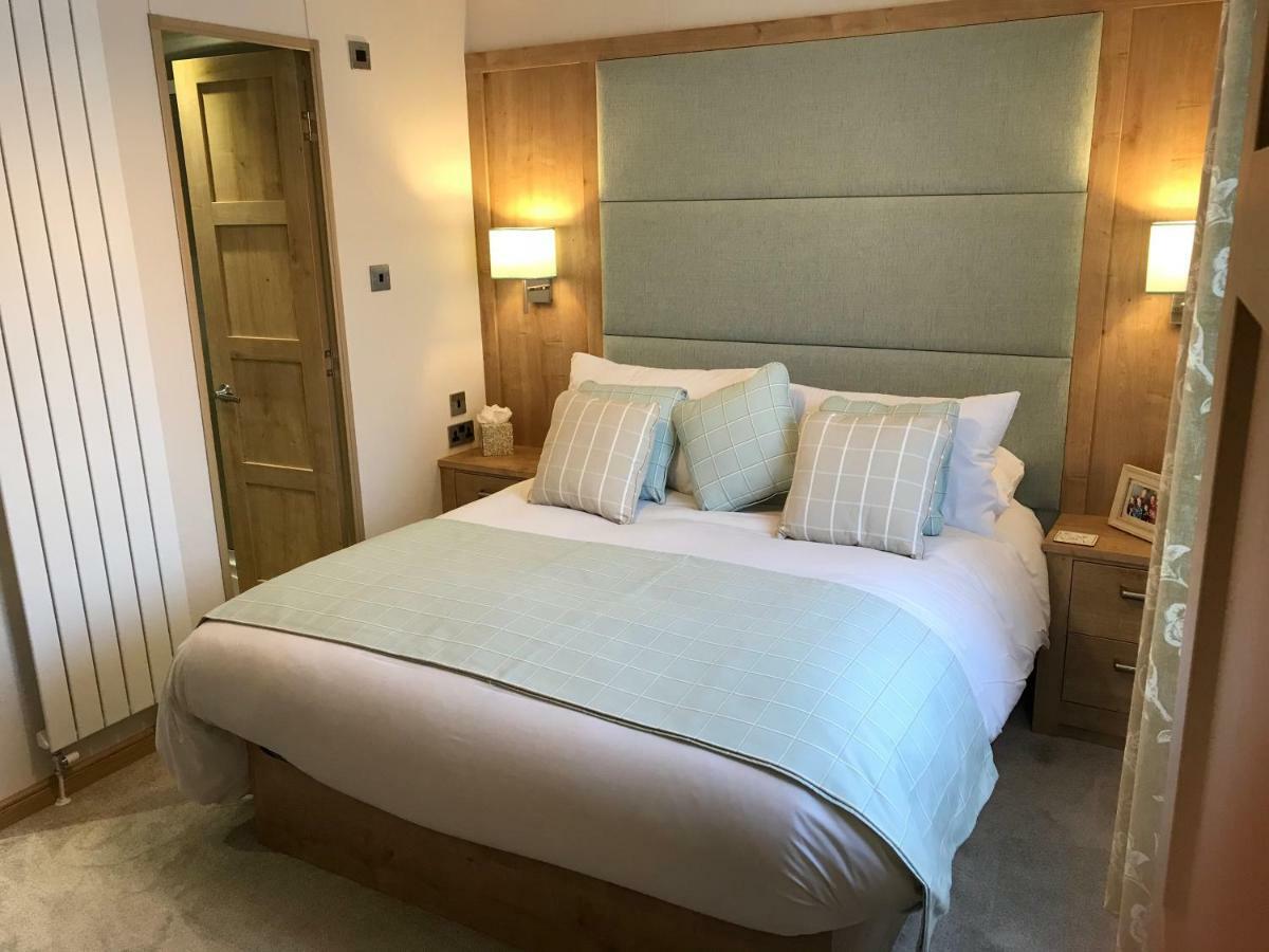New Forest Holiday Lodge New Milton Luaran gambar