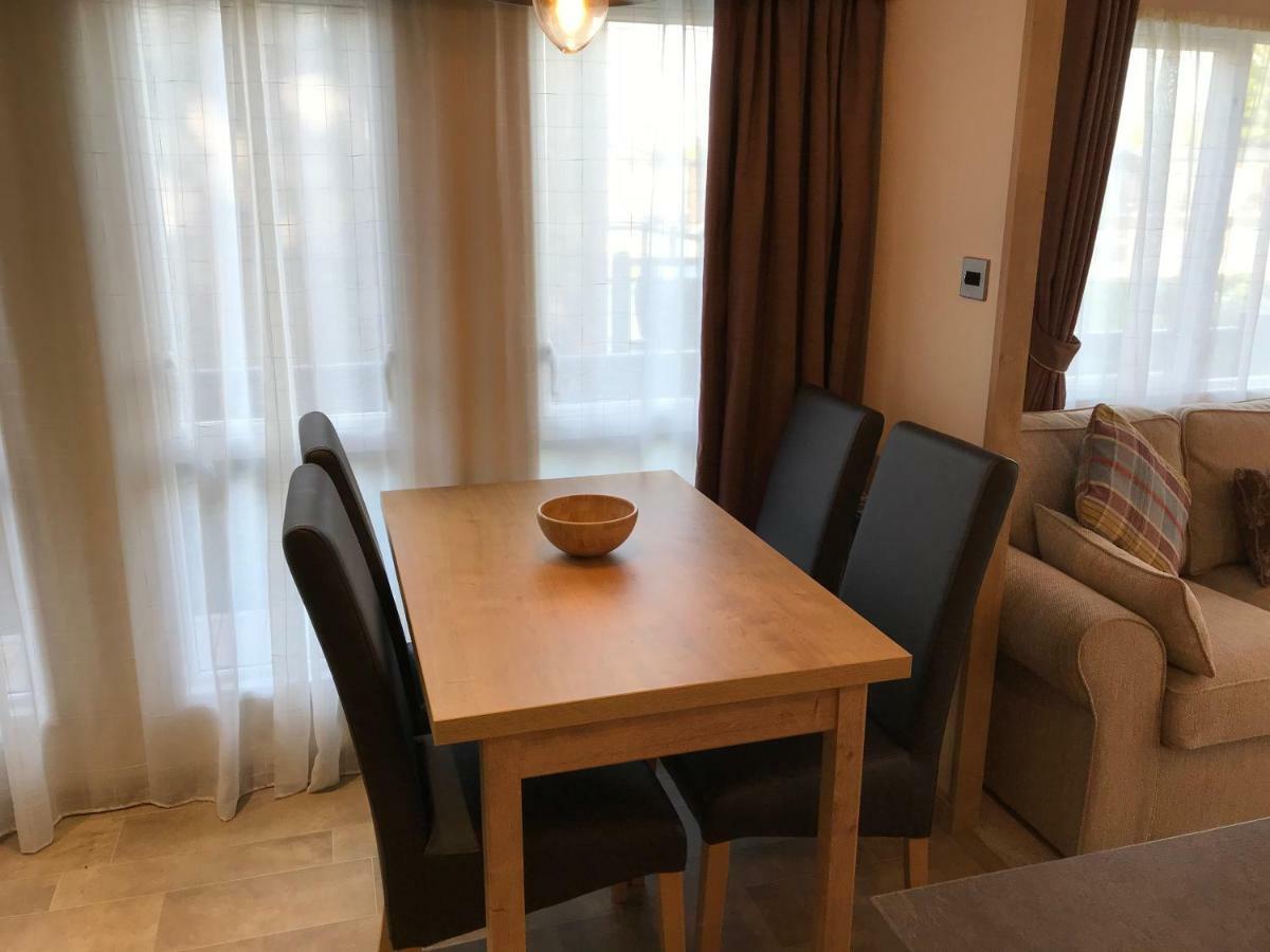 New Forest Holiday Lodge New Milton Luaran gambar